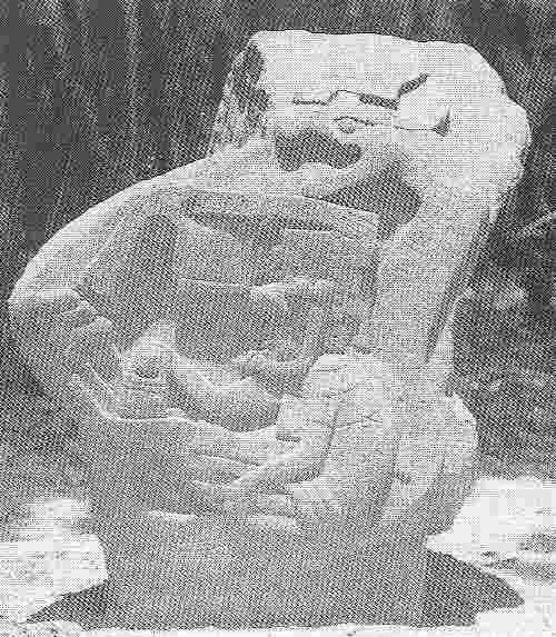 L'uomo in serpente